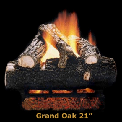 Hargrove Grand Oak 21%22 Logs