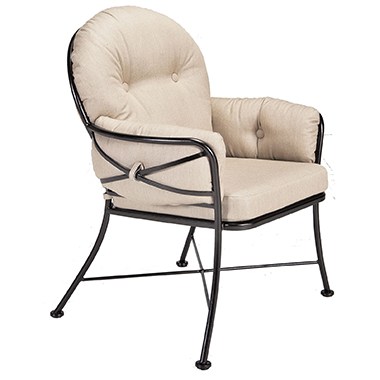 OW Lee Cambria Club Dining Arm Chair