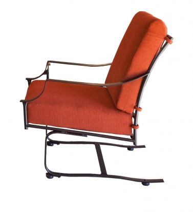 OW Lee Laredo Spring Base Club Chair
