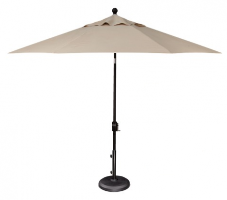 Treasure Garden 7.5' Push Button Tilt Umbrella